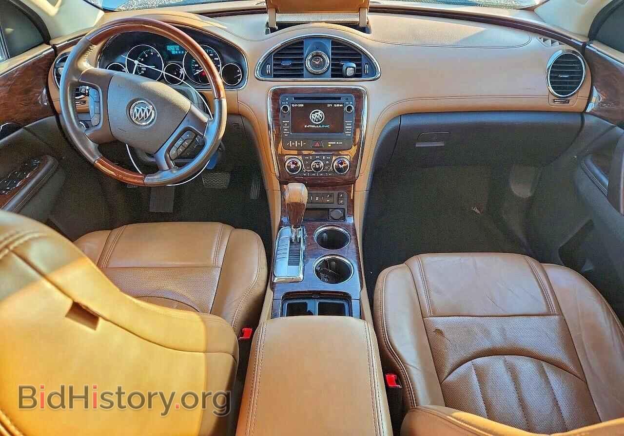 2013 BUICK ENCLAVE - VIN: 5GAKVCKD4DJ262617 - Photo 8