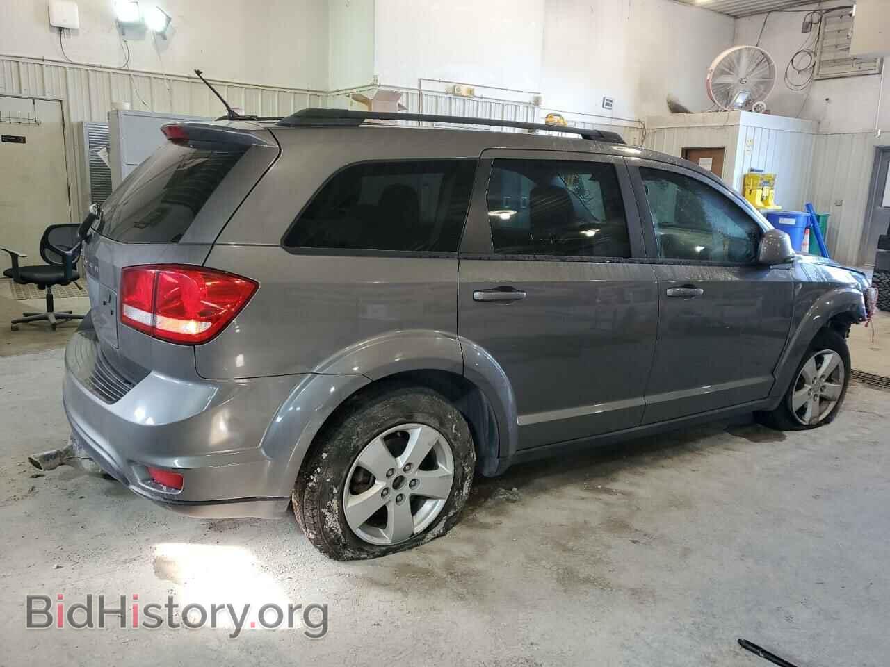 2012 DODGE JOURNEY - VIN: 3C4PDCBG4CT181142 - Фото 3