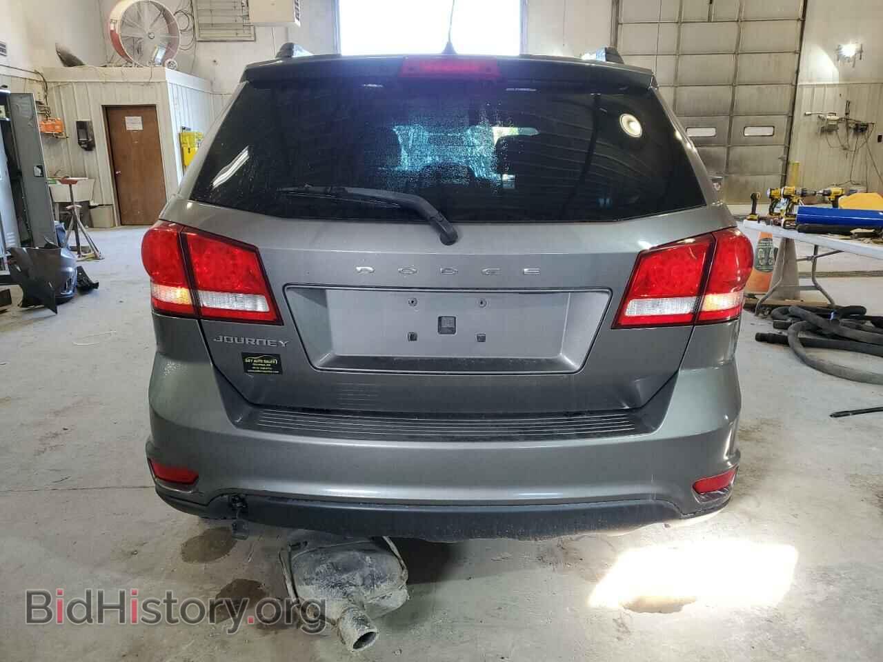 2012 DODGE JOURNEY - VIN: 3C4PDCBG4CT181142 - Фото 6