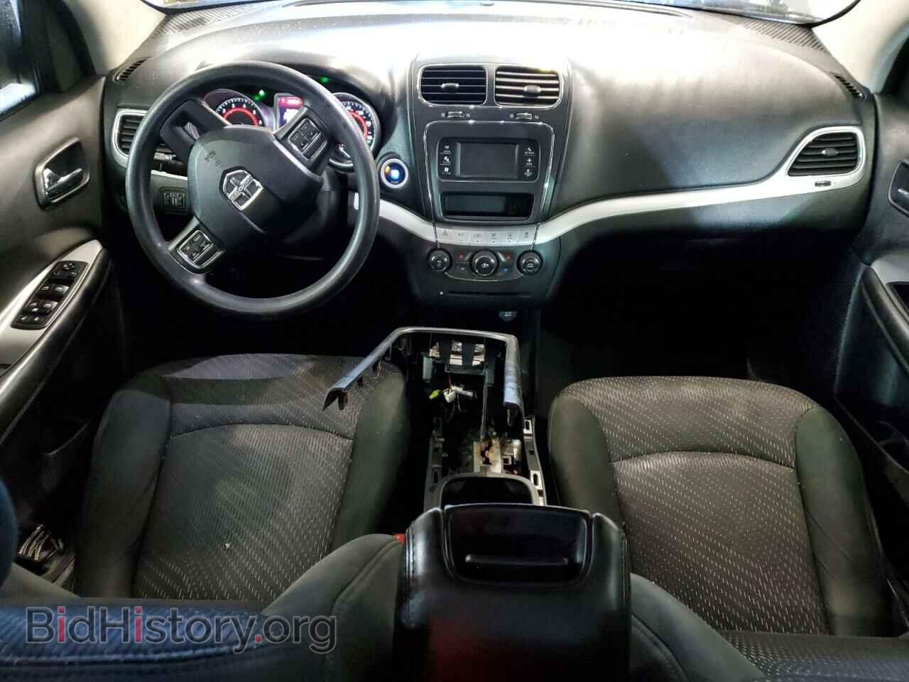 2012 DODGE JOURNEY - VIN: 3C4PDCBG4CT181142 - Фото 8