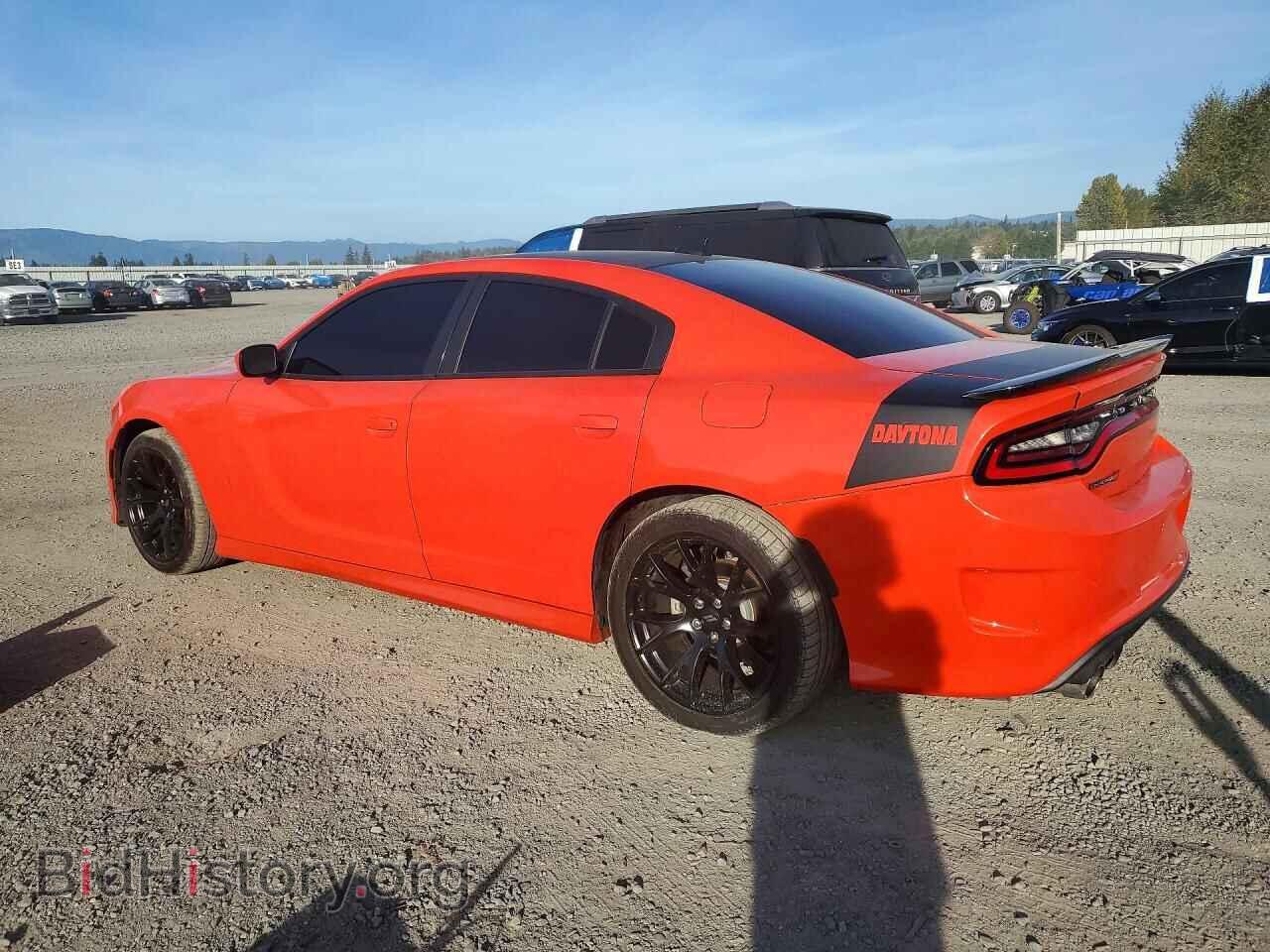 2017 DODGE CHARGER - VIN: 2C3CDXCT8HH535413 - Фото 2