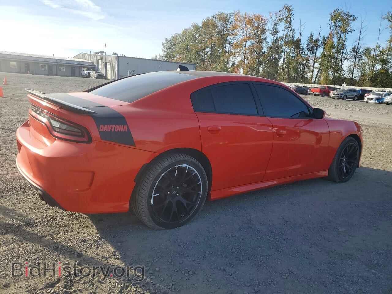 2017 DODGE CHARGER - VIN: 2C3CDXCT8HH535413 - Фото 3