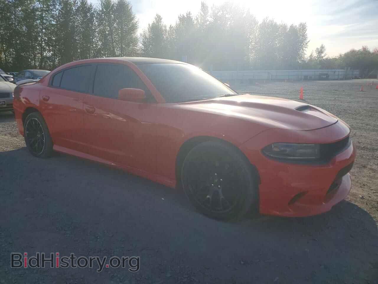 2017 DODGE CHARGER - VIN: 2C3CDXCT8HH535413 - Фото 4