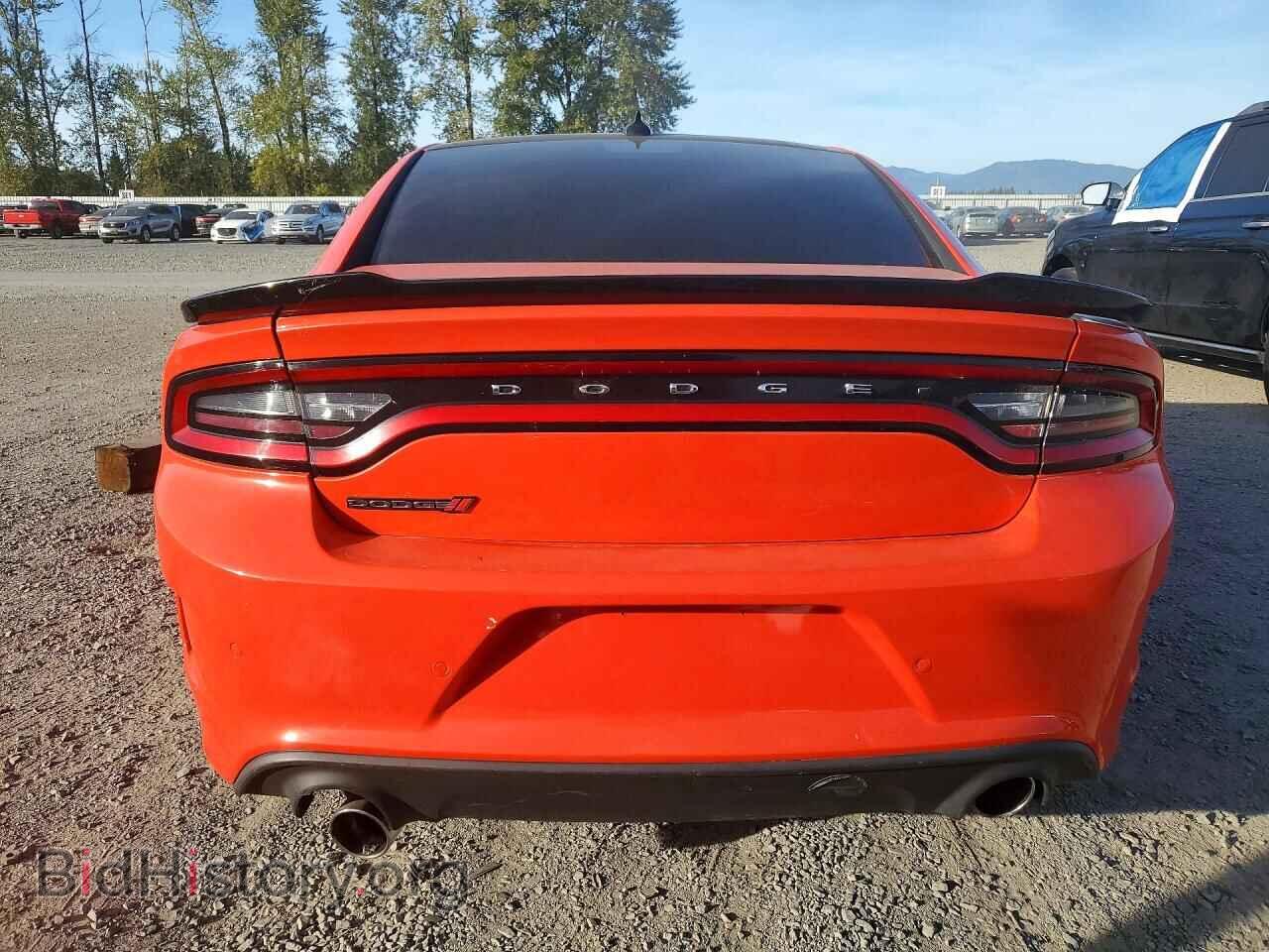 2017 DODGE CHARGER - VIN: 2C3CDXCT8HH535413 - Фото 6