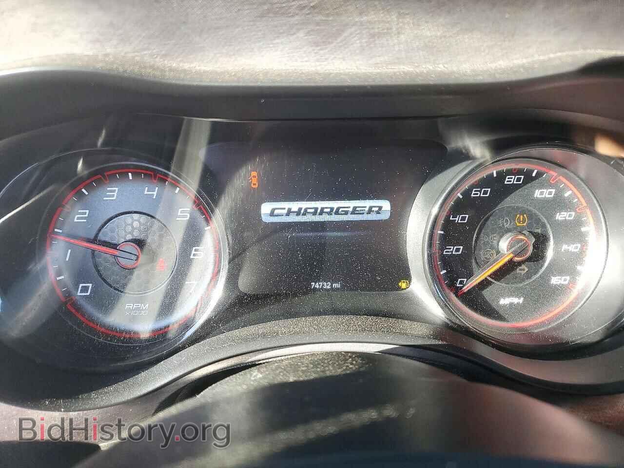 2017 DODGE CHARGER - VIN: 2C3CDXCT8HH535413 - Фото 9