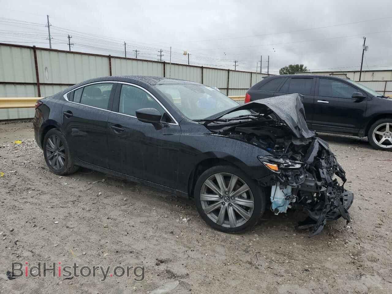 2020 MAZDA 6 - VIN: JM1GL1TY1L1514998 - Фото 4
