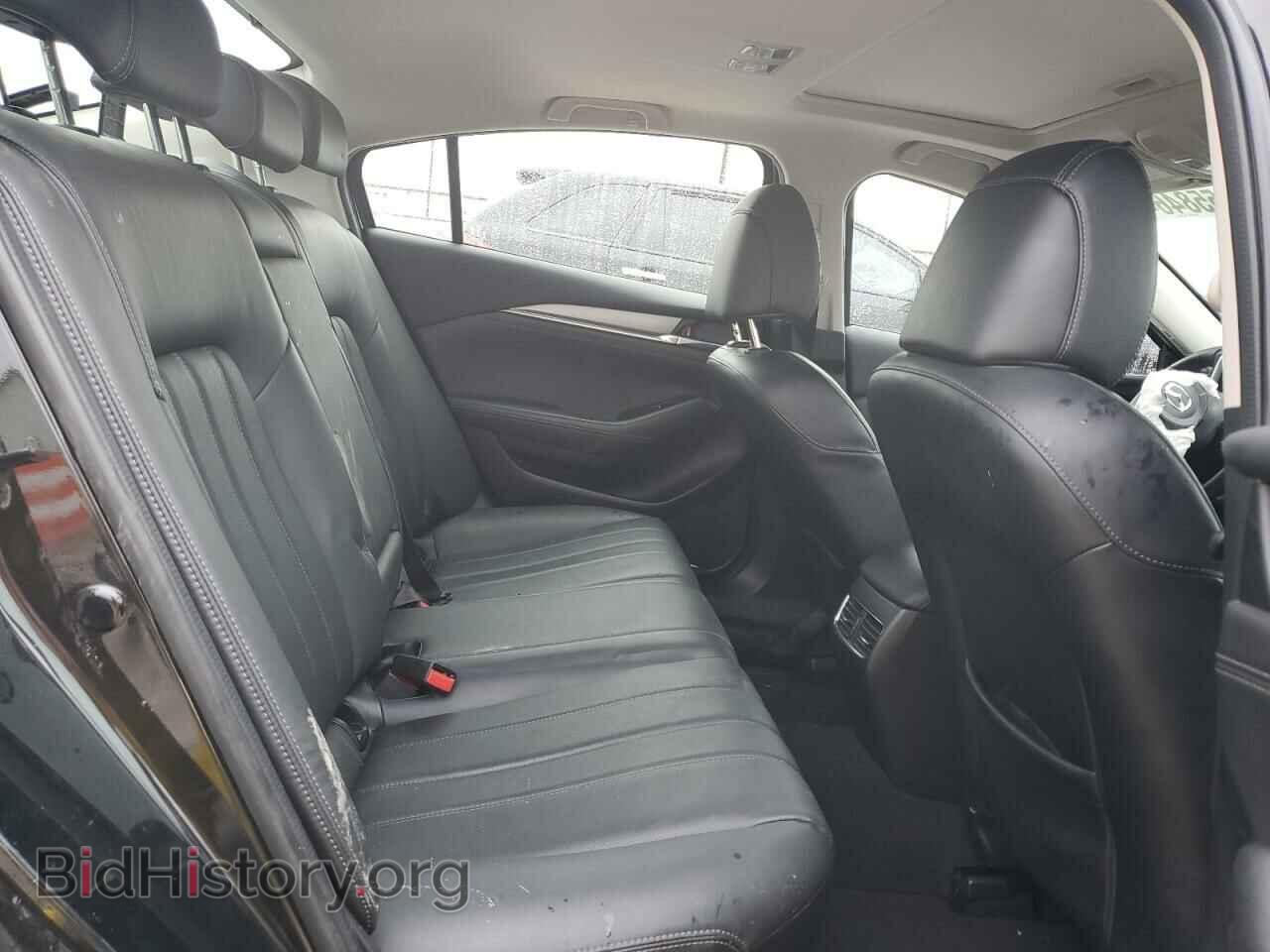 2020 MAZDA 6 - VIN: JM1GL1TY1L1514998 - Фото 10