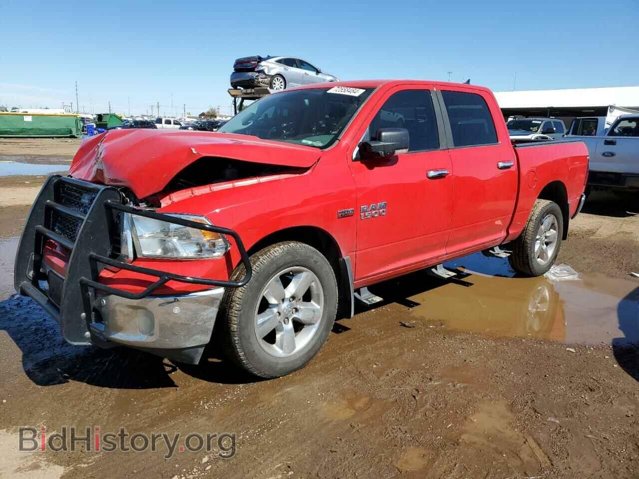 Photo 1C6RR7LT5GS137873 - RAM 1500 2016