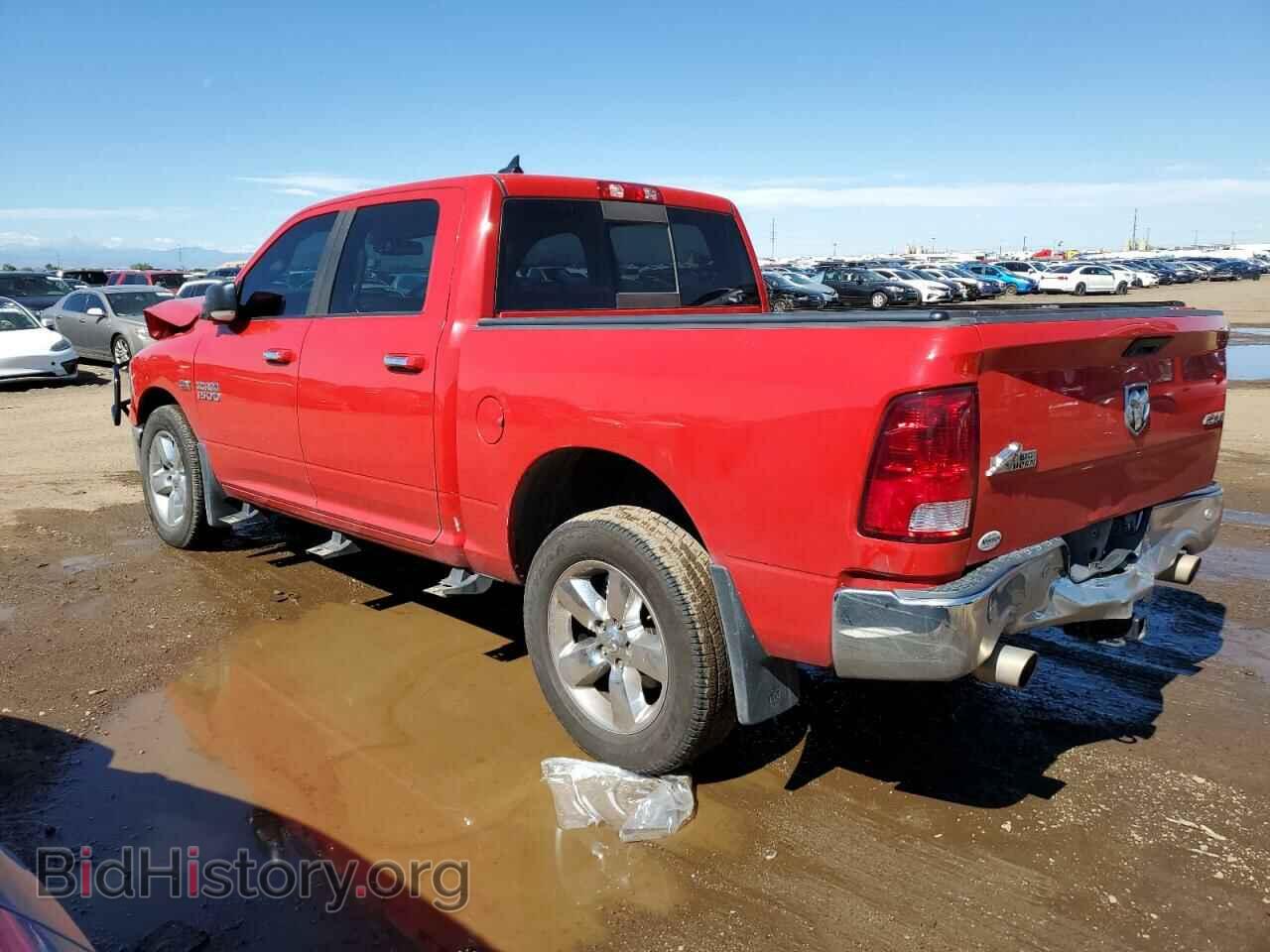 2016 RAM 1500 - VIN: 1C6RR7LT5GS137873 - Фото 2