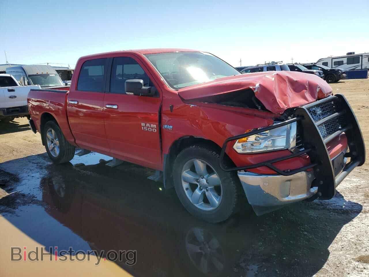 2016 RAM 1500 - VIN: 1C6RR7LT5GS137873 - Фото 4