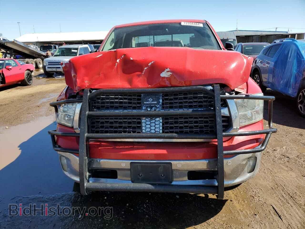 2016 RAM 1500 - VIN: 1C6RR7LT5GS137873 - Фото 5