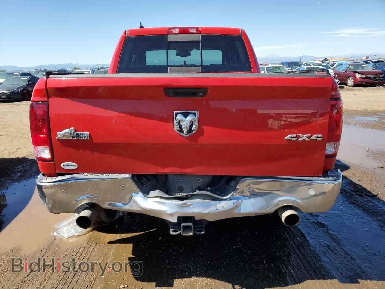 2016 RAM 1500 - VIN: 1C6RR7LT5GS137873 - Фото 6