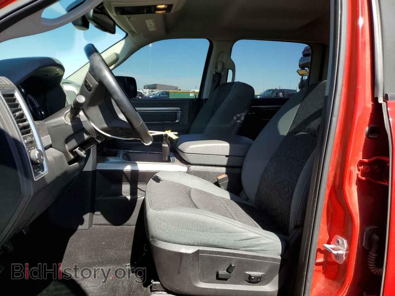 2016 RAM 1500 - VIN: 1C6RR7LT5GS137873 - Фото 7