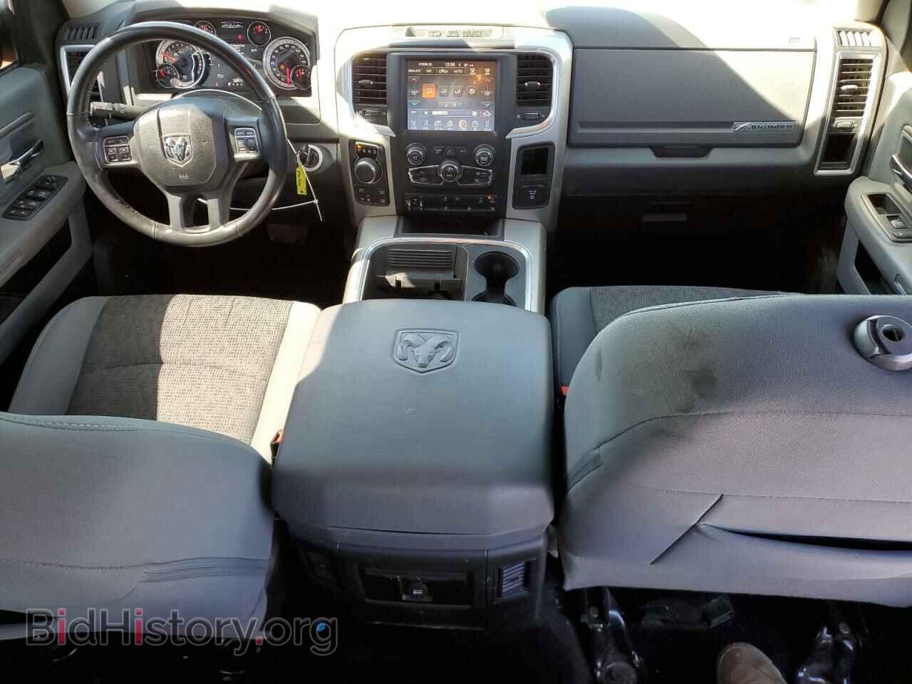 2016 RAM 1500 - VIN: 1C6RR7LT5GS137873 - Фото 8
