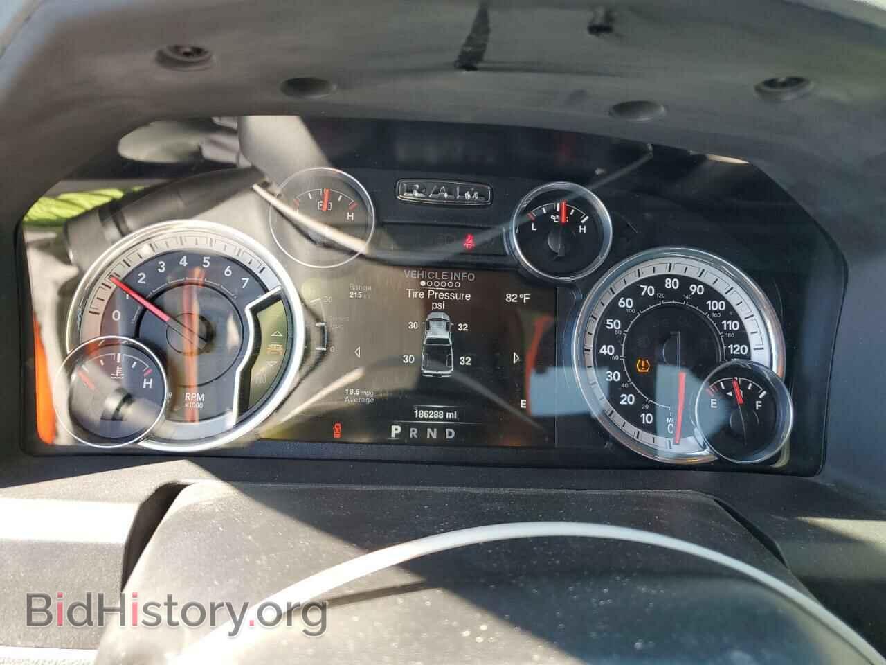 2016 RAM 1500 - VIN: 1C6RR7LT5GS137873 - Фото 9