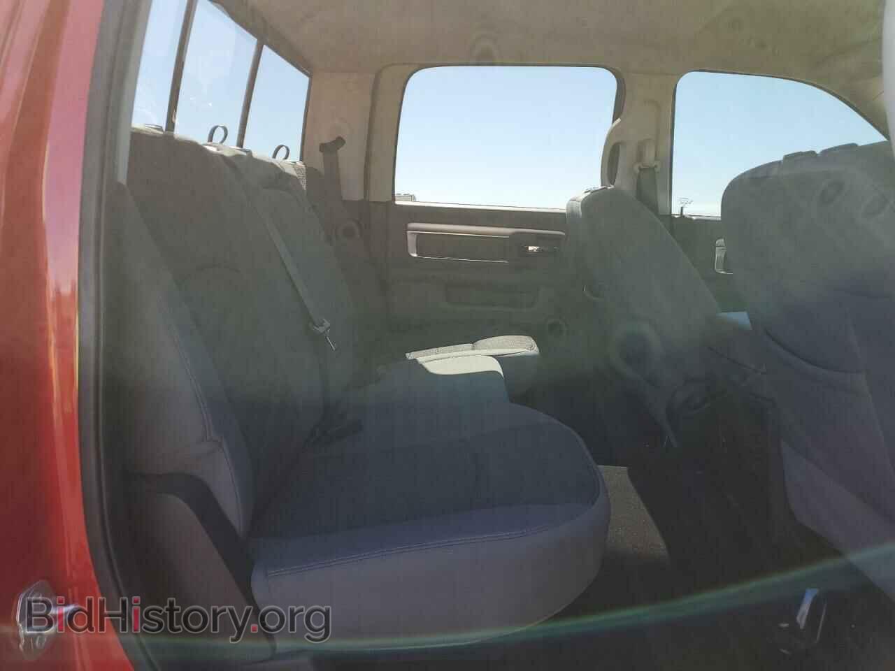 2016 RAM 1500 - VIN: 1C6RR7LT5GS137873 - Фото 10