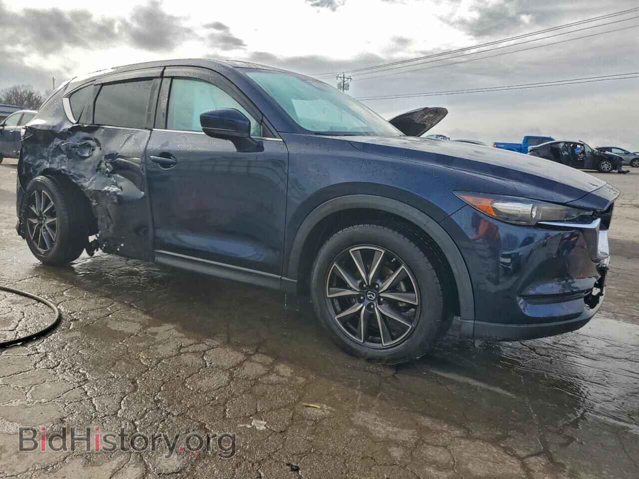 2018 MAZDA CX-5 - VIN: JM3KFBCM2J0407330 - Фото 4