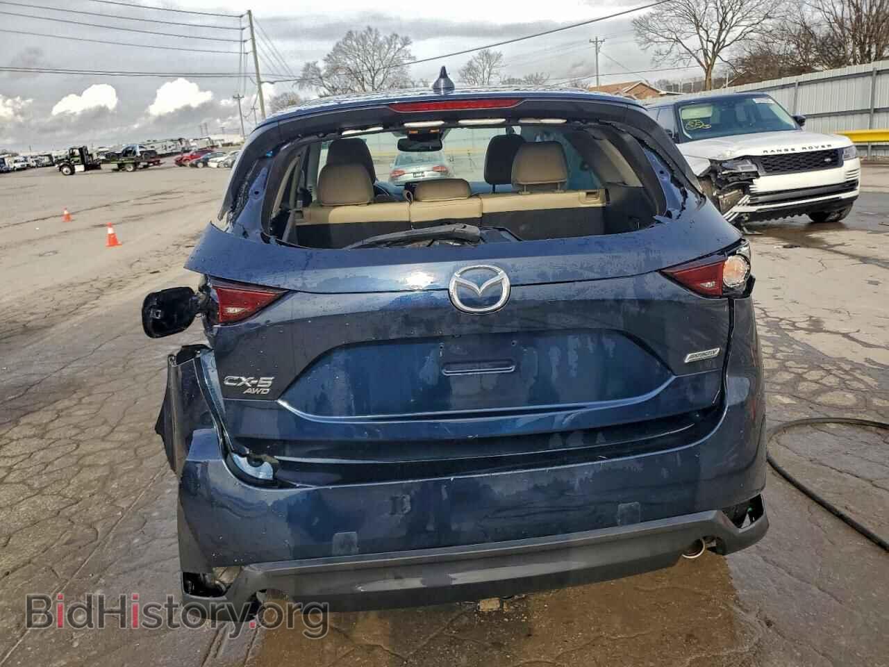 2018 MAZDA CX-5 - VIN: JM3KFBCM2J0407330 - Фото 6