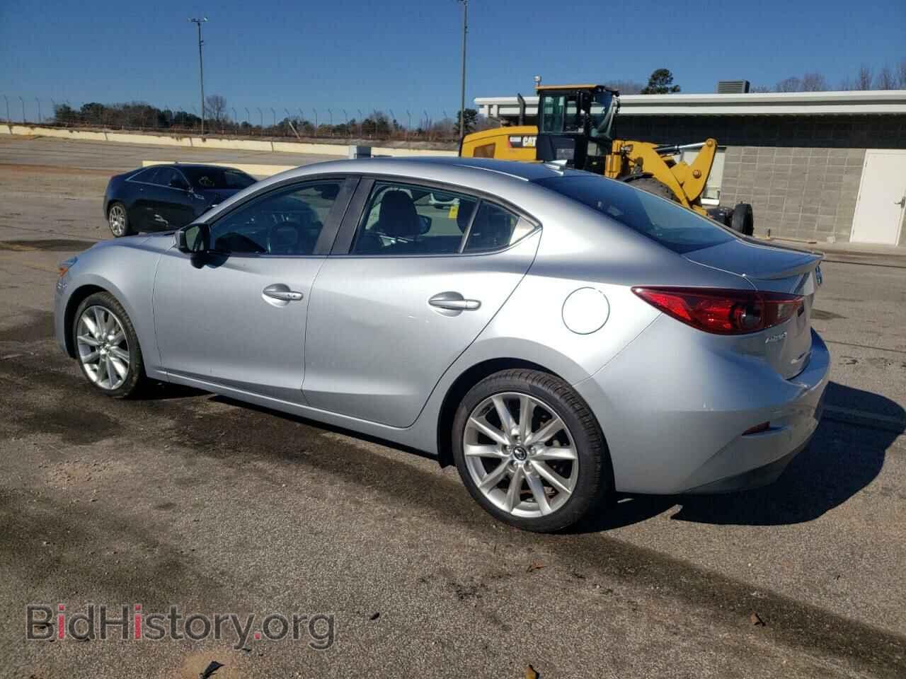 2017 MAZDA 3 - VIN: 3MZBN1V77HM119143 - Фото 2