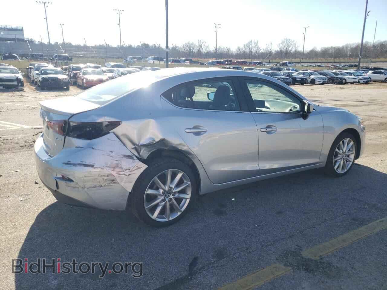 2017 MAZDA 3 - VIN: 3MZBN1V77HM119143 - Фото 3