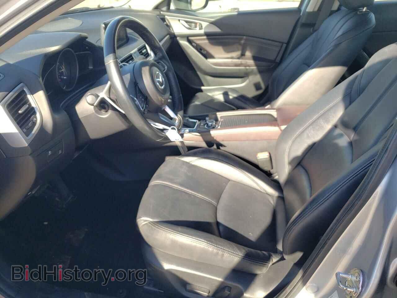 2017 MAZDA 3 - VIN: 3MZBN1V77HM119143 - Фото 7