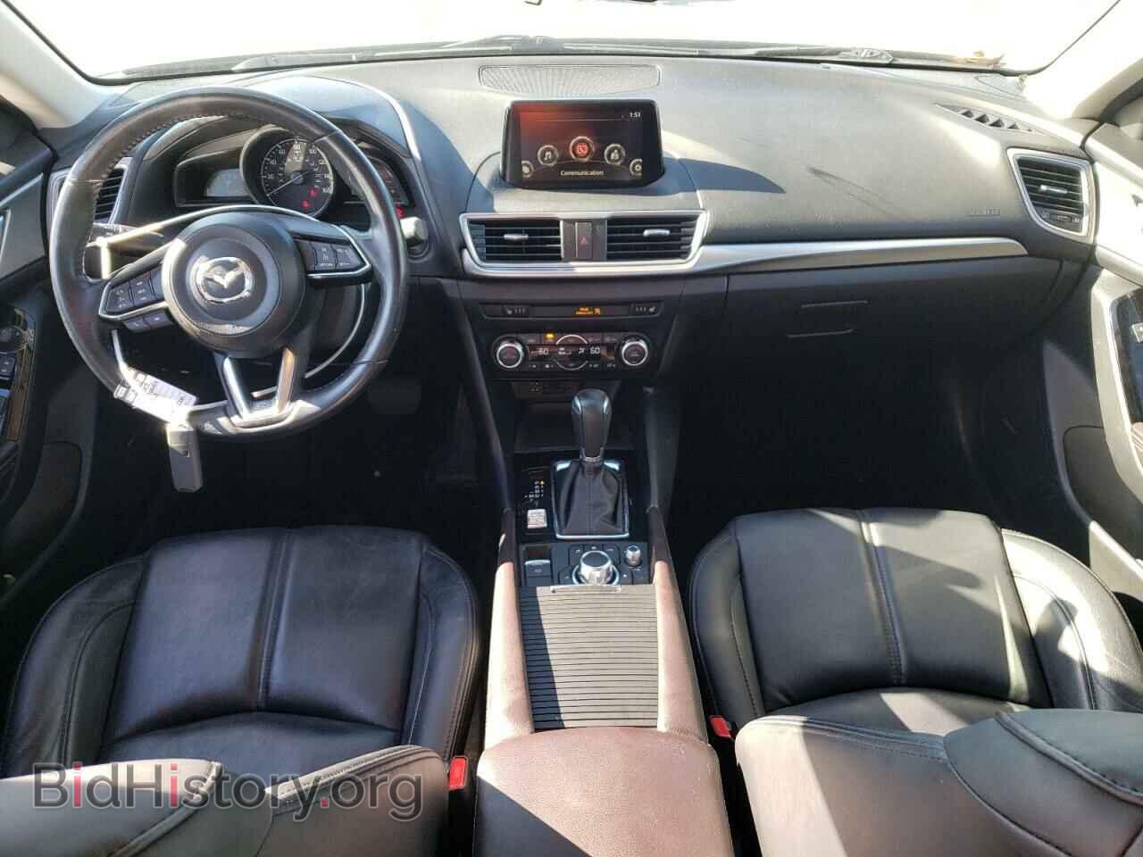 2017 MAZDA 3 - VIN: 3MZBN1V77HM119143 - Фото 8