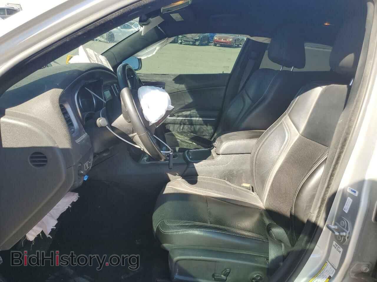 2019 DODGE CHARGER - VIN: 2C3CDXBG6KH736707 - Фото 7