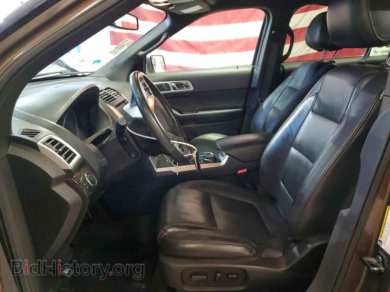 2015 FORD EXPLORER - VIN: 1FM5K8F86FGB90538 - Фото 7