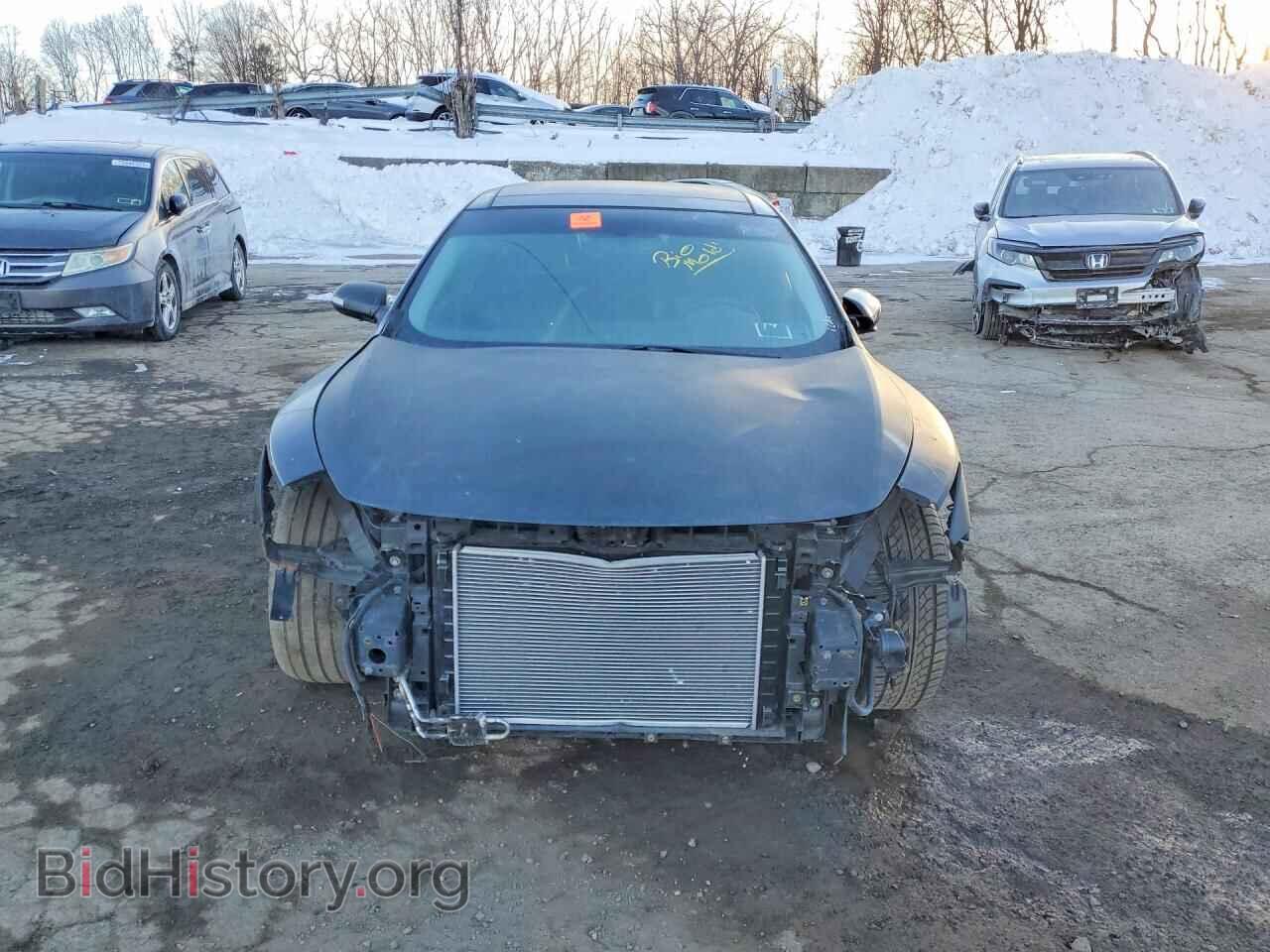 2014 NISSAN MAXIMA - VIN: 1N4AA5AP2EC909038 - Фото 5