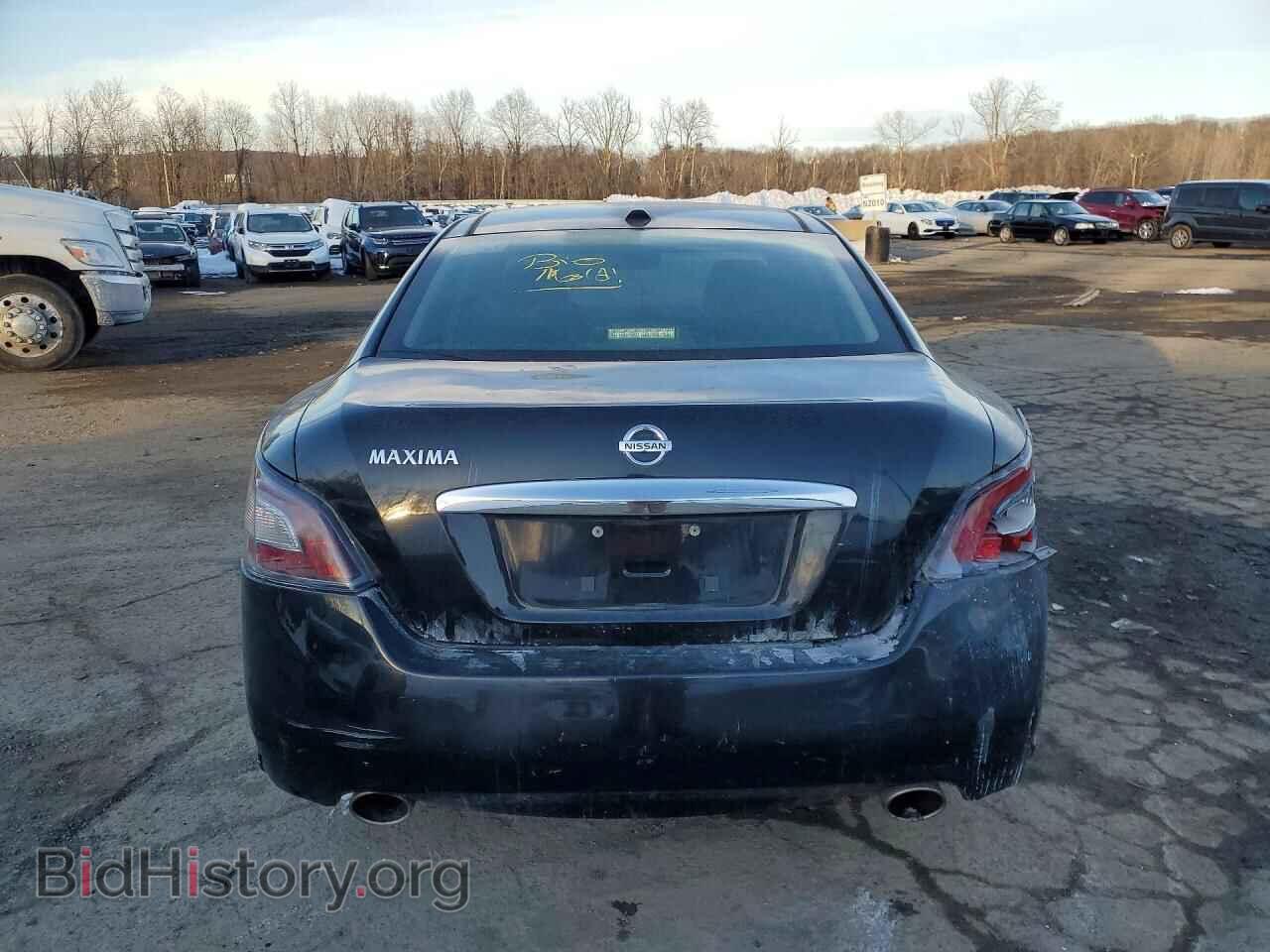 2014 NISSAN MAXIMA - VIN: 1N4AA5AP2EC909038 - Фото 6