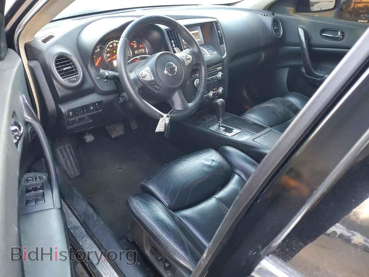 2014 NISSAN MAXIMA - VIN: 1N4AA5AP2EC909038 - Фото 8