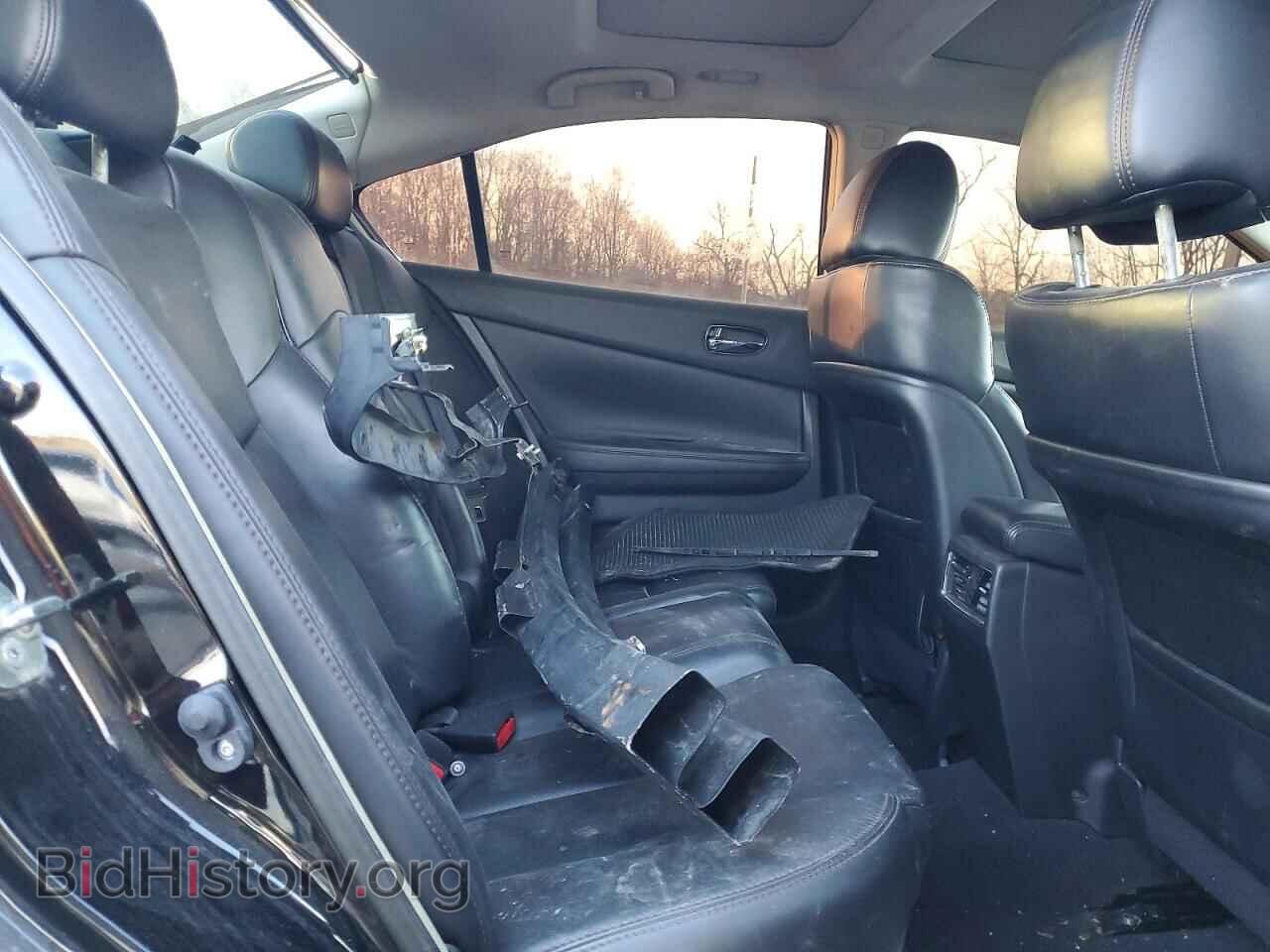 2014 NISSAN MAXIMA - VIN: 1N4AA5AP2EC909038 - Фото 10