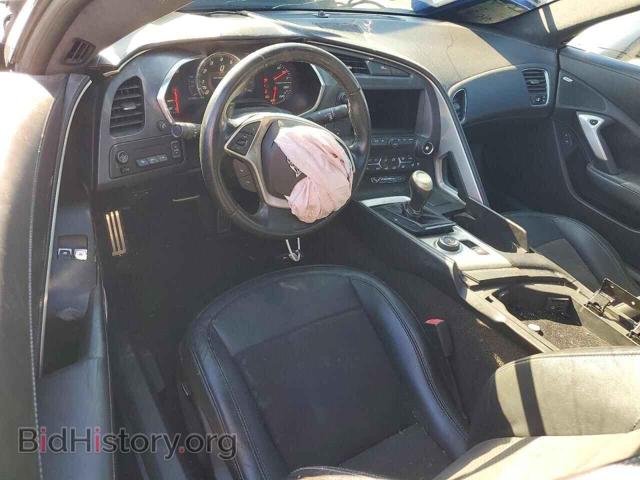 2014 CHEVROLET CORVETTE - VIN: 1G1YF3D75E5112452 - Photo 8