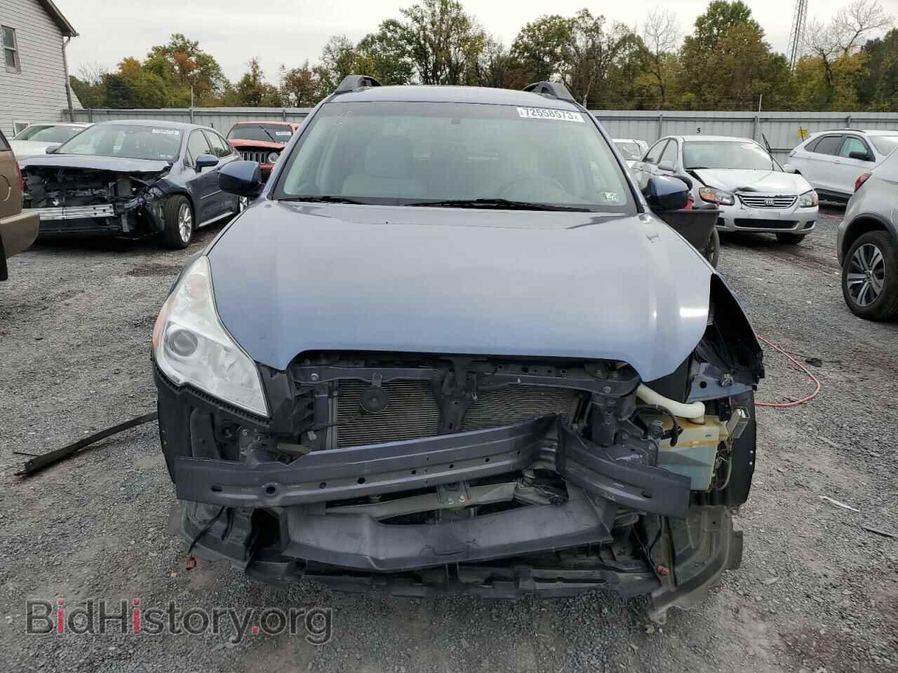 2014 SUBARU OUTBACK - VIN: 4S4BRBLC5E3265532 - Фото 5