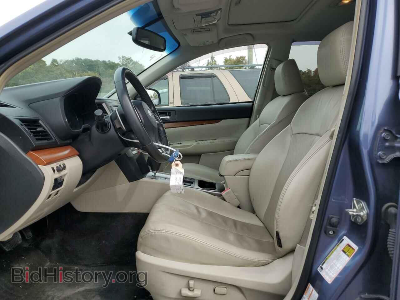 2014 SUBARU OUTBACK - VIN: 4S4BRBLC5E3265532 - Фото 7