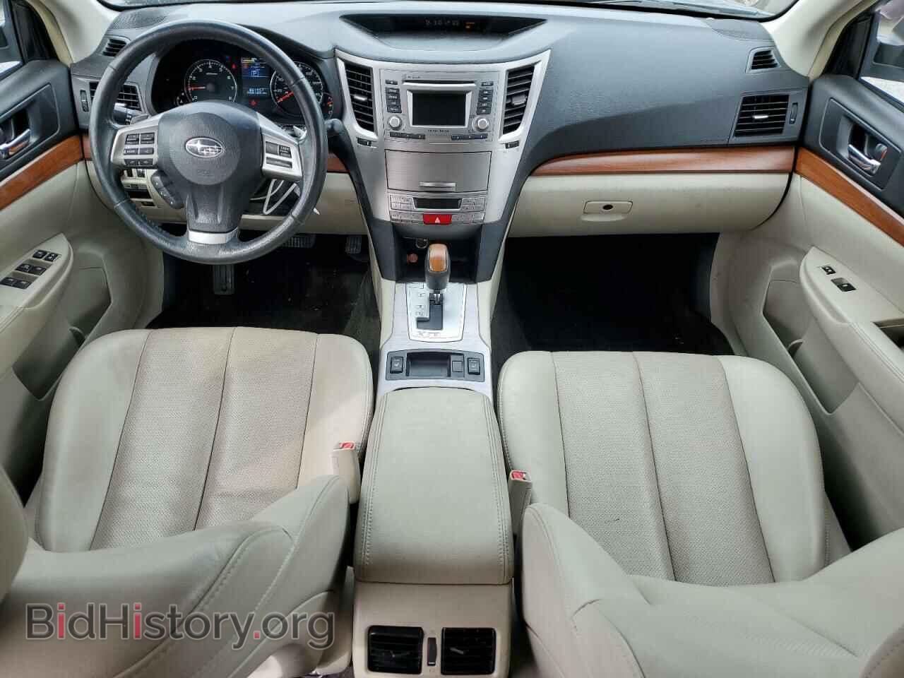 2014 SUBARU OUTBACK - VIN: 4S4BRBLC5E3265532 - Фото 8