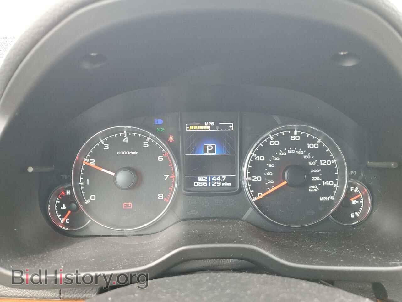 2014 SUBARU OUTBACK - VIN: 4S4BRBLC5E3265532 - Фото 9