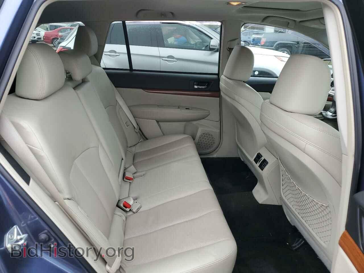 2014 SUBARU OUTBACK - VIN: 4S4BRBLC5E3265532 - Фото 10