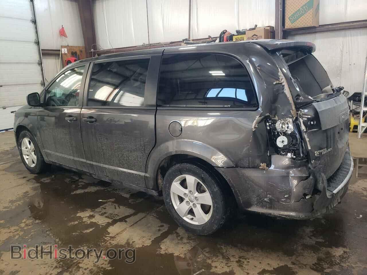 2020 DODGE CARAVAN - VIN: 2C4RDGBG1LR251666 - Фото 2
