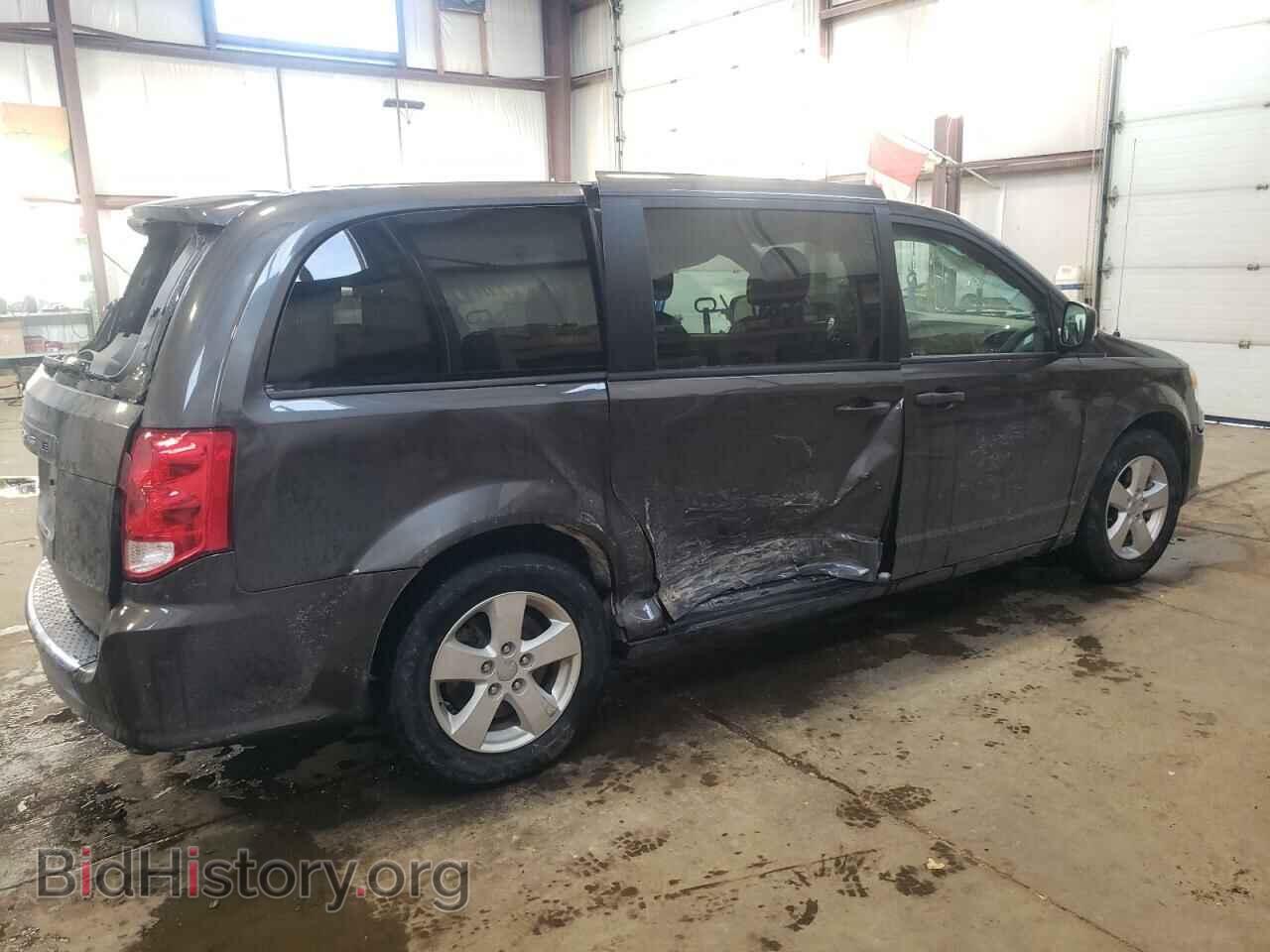 2020 DODGE CARAVAN - VIN: 2C4RDGBG1LR251666 - Фото 3