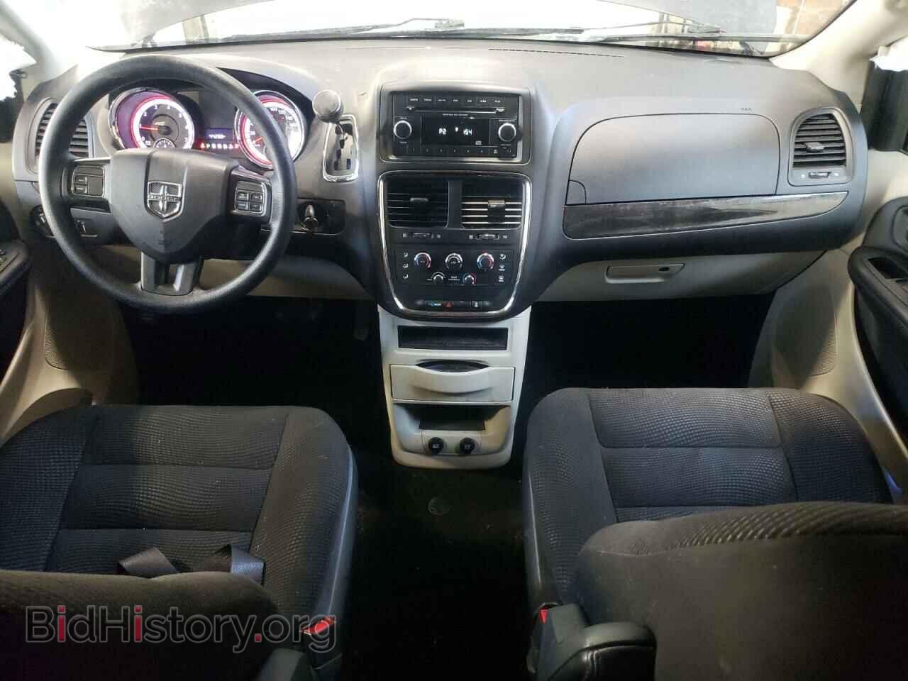 2020 DODGE CARAVAN - VIN: 2C4RDGBG1LR251666 - Фото 8
