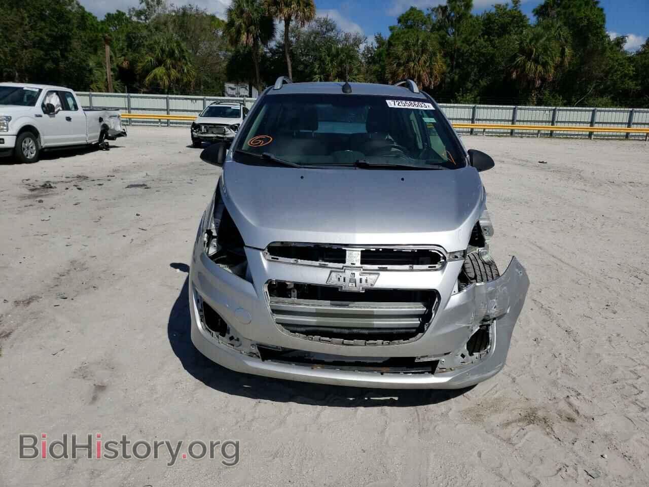 2013 CHEVROLET SPARK - VIN: KL8CF6S90DC595245 - Фото 5