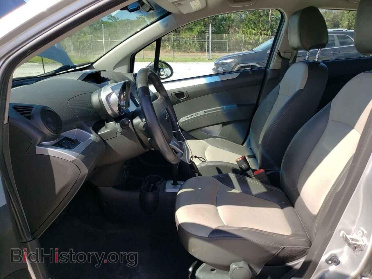 2013 CHEVROLET SPARK - VIN: KL8CF6S90DC595245 - Фото 7
