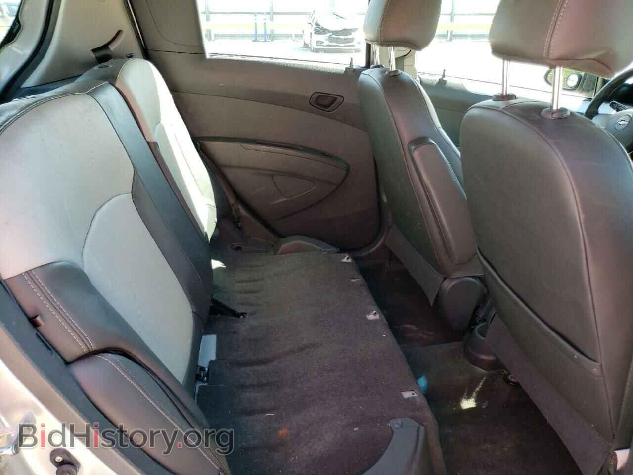 2013 CHEVROLET SPARK - VIN: KL8CF6S90DC595245 - Фото 10