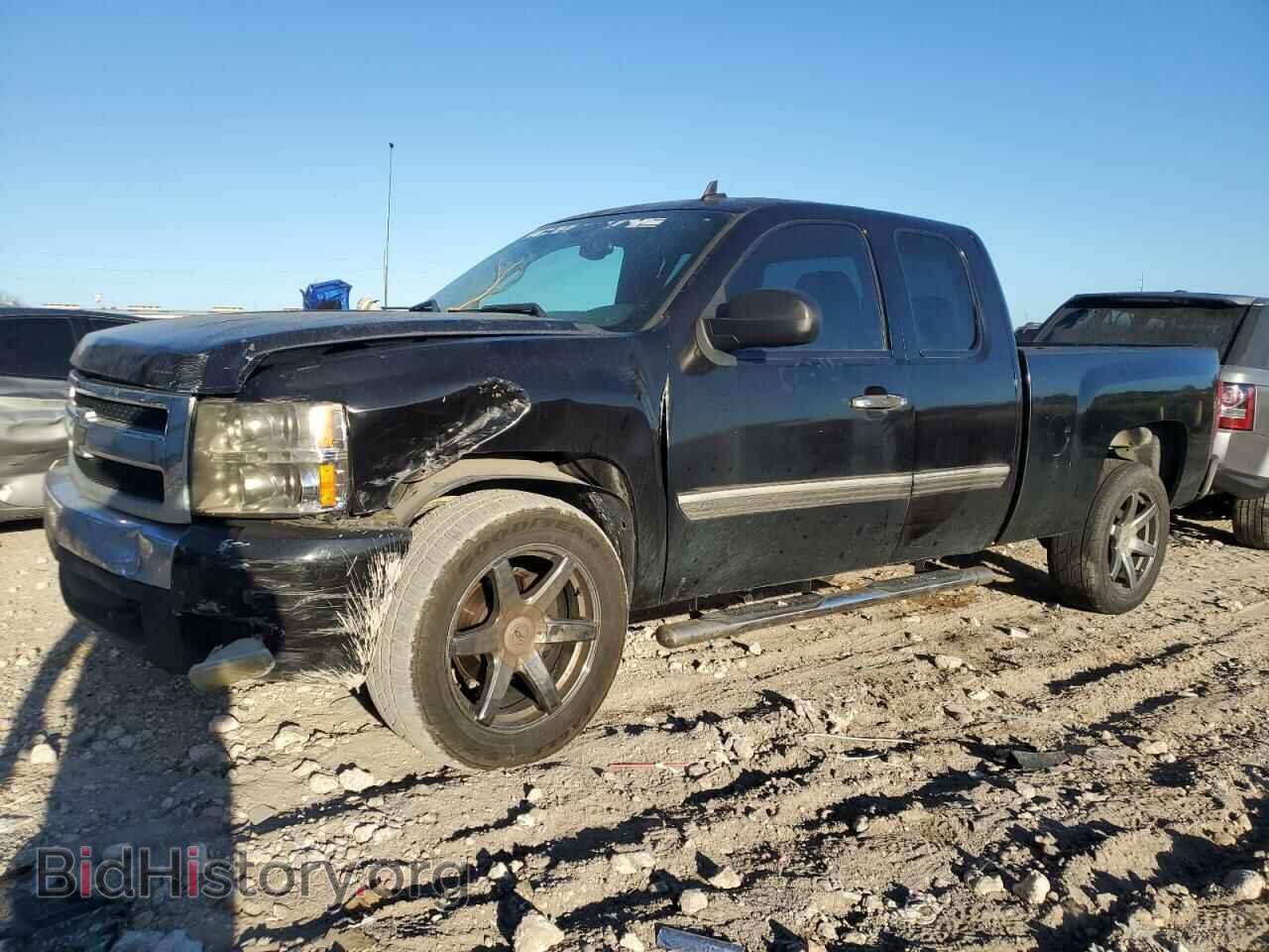 Photo 2GCEC19J881276747 - CHEVROLET ALL Models 2008