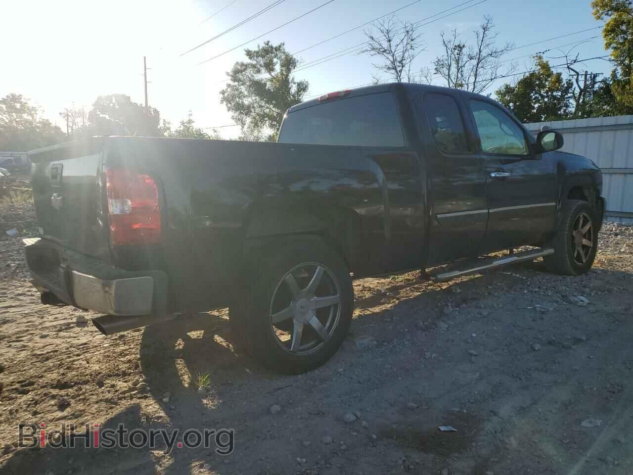2008 CHEVROLET ALL Models - VIN: 2GCEC19J881276747 - Фото 3