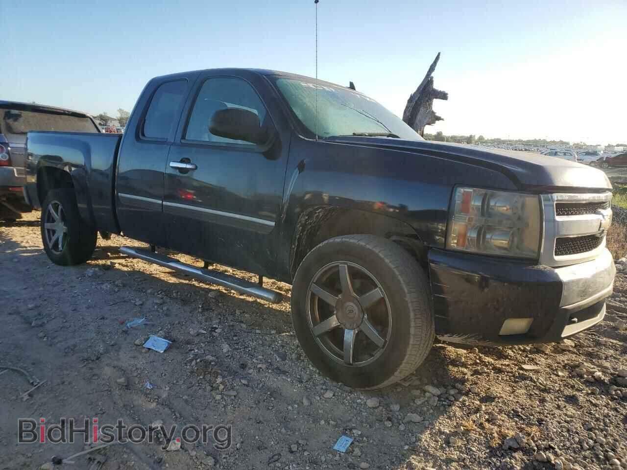 2008 CHEVROLET ALL Models - VIN: 2GCEC19J881276747 - Фото 4