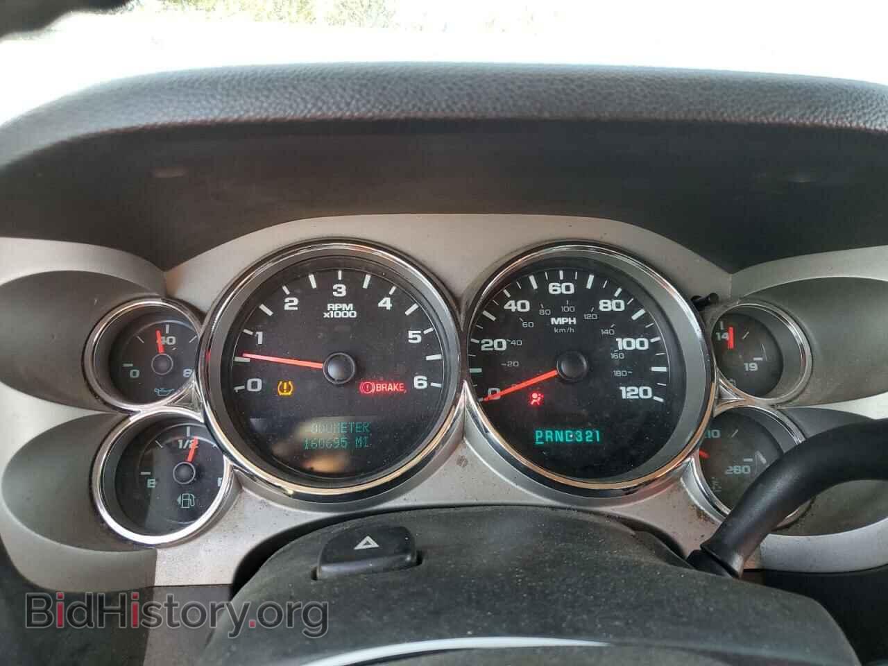 2008 CHEVROLET ALL Models - VIN: 2GCEC19J881276747 - Фото 9