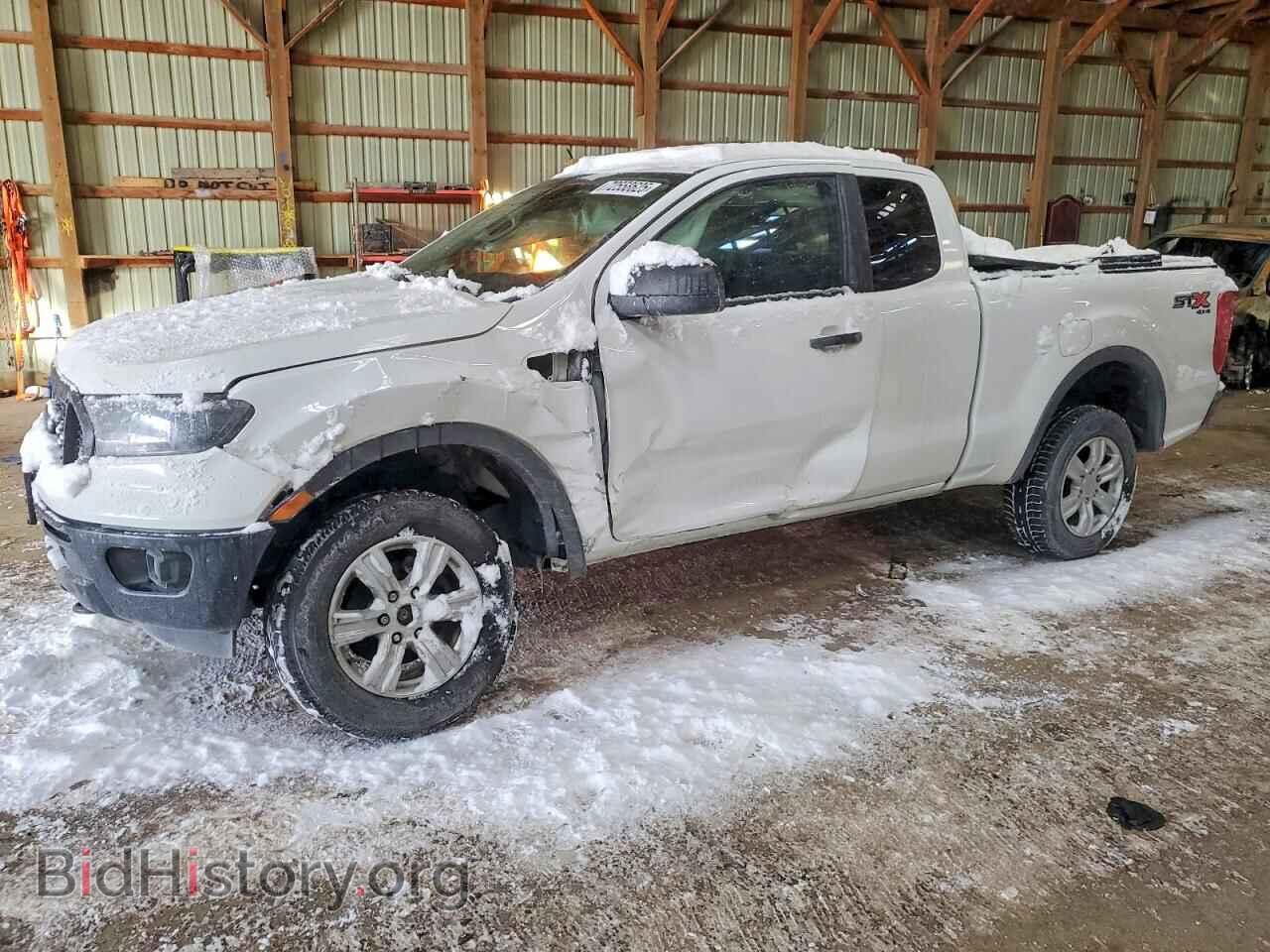 Photo 1FTER1FH5NLD24758 - FORD RANGER 2022