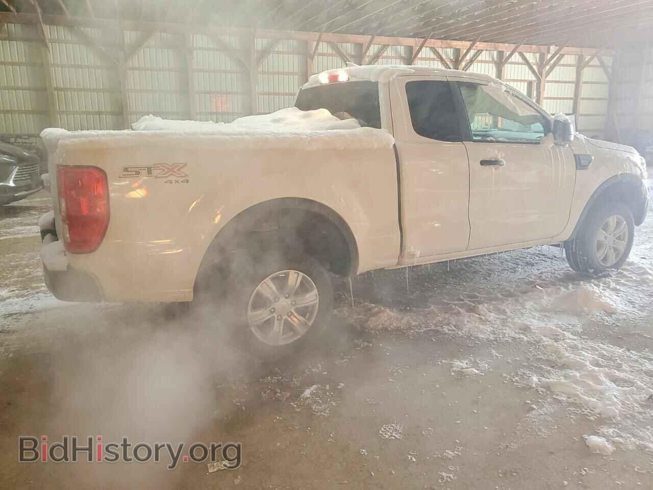 2022 FORD RANGER - VIN: 1FTER1FH5NLD24758 - Фото 3